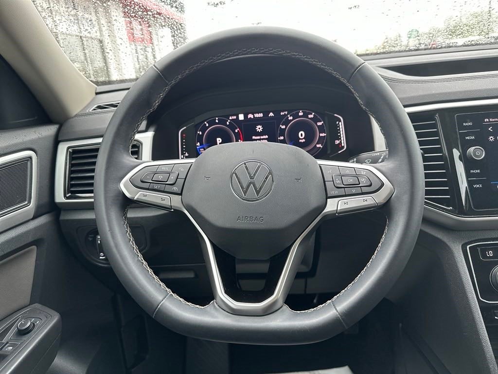2022 Volkswagen Atlas 2.0T SEL